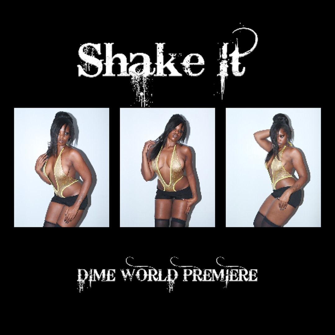 Shake It single cover