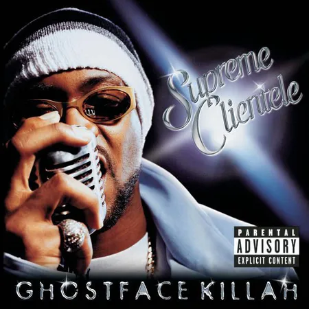 Supreme Clientele album cover